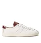 adidas Lacombe (Weiß / Burgundy)