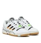 adidas Torsion Comp (Weiß / Schwarz / Orange)