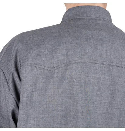 Neighborhood PT. Western / EW-Shirt (Grau)