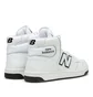 New Balance BB480 HE (Weiß / Schwarz)