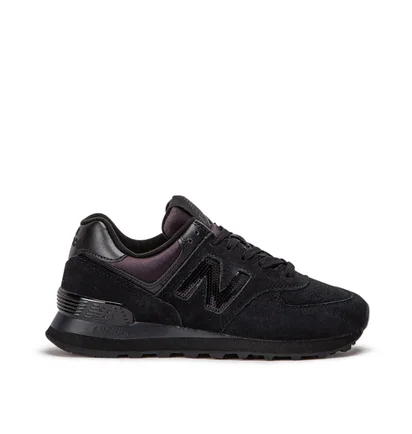 New Balance WL574 FHA (Schwarz)