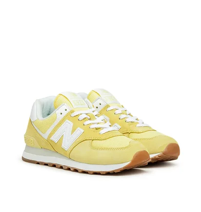 New Balance WL574PK2 (Gelb)