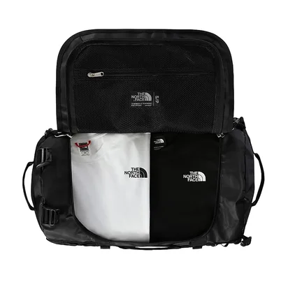 The North Face Base Camp Duffel-Tasche - S (Schwarz)