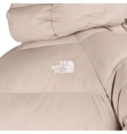The North Face Hydrenalite Down Hoodie Jacket (Beige)