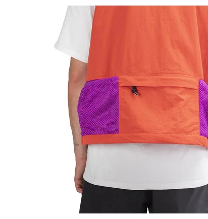 Nike ACG Vest (Rot / Lila)