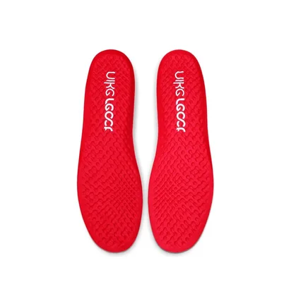 Nike Air Force 1 React (Weiss / Rot)