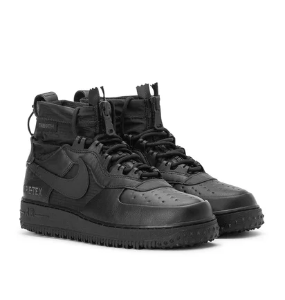 Nike Air Force 1 Winter Gore-Tex (Schwarz)