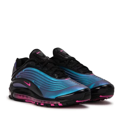 Nike Air Max Deluxe ''Throwback Future Pack'' (Schwarz / Fuchsia)