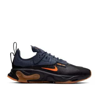 Nike React-Type GTX (Schwarz / Navy)
