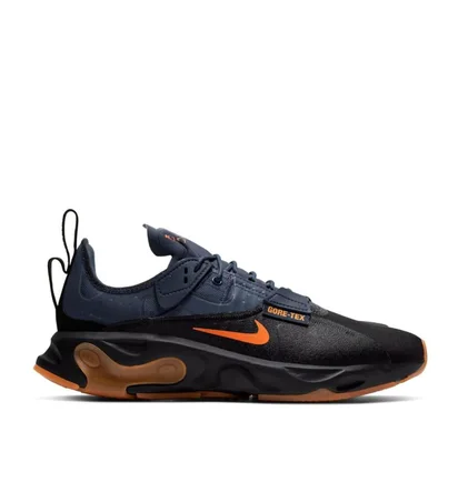 Nike React-Type GTX (Schwarz / Navy)