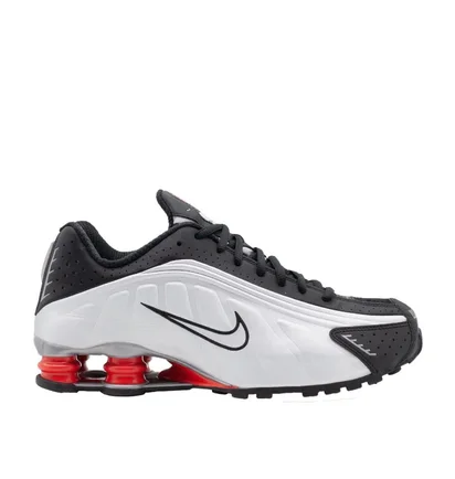 Nike Shox R4 (Silber / Schwarz)