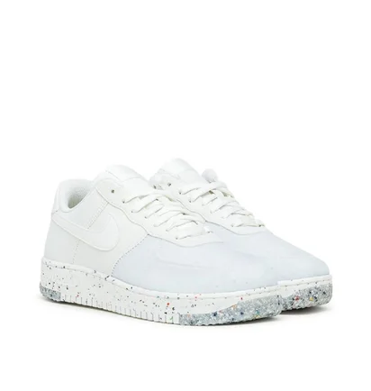 Nike WMNS Air Force 1 Crater (Weiß / Hellblau)