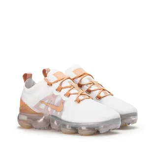 Nike WMNS Air VaporMax SE (Weiß / Orange)