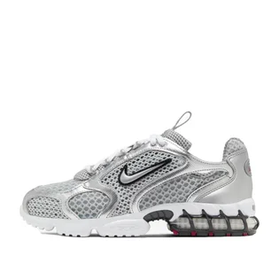 Nike WMNS Air Zoom Spiridon Cage 2 (Silber / Grau)