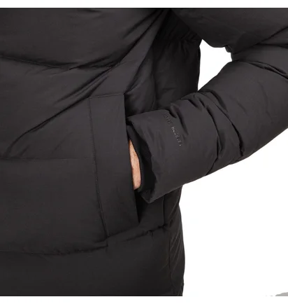Norse Projects Willum Down (Schwarz)