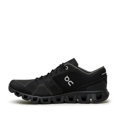 On Running Cloud X (Schwarz)