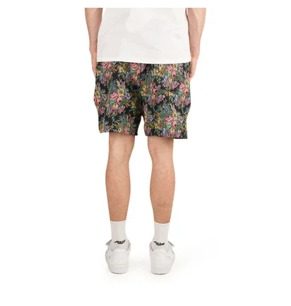 Pleasures Destiny Woven Shorts (Schwarz / Multi)