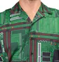 Pleasures Motherboard Rayon Shirt (Grün)