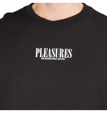 Pleasures Trip T-Shirt (Schwarz)