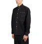 Pop Trading Company BD Shirt (Schwarz)