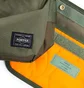 Porter by Yoshida Force Series Shoulder Bag (Olive)
