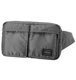 Porter by Yoshida Tanker Waist Bag (Silber)