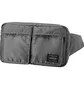 Porter by Yoshida Tanker Waist Bag (Silber)