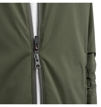 Snow Peak 2L Octa Jacket (Olive)