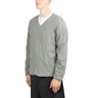 Snow Peak Flexible Insulated Cardigan (Grau)