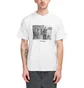 Stepney Workers Club x Heresy Darts T-Shirt (Weiß)