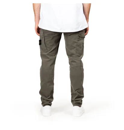 Stone Island Classic Cargo Pant (Olive)