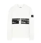 Stone Island Drone Three Sweatshirt (Weiß)