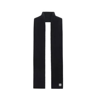 Stone Island Geelong Wool Scarf (Schwarz)