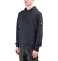Stone Island Hoodie (Dunkelnavy)