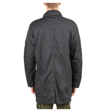 Stone Island Nylon Batavia-TC Jacket (Anthrazit)