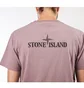 Stone Island T-Shirt (Rosa)