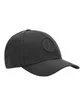 Stone Island Tonal Logo Cap (Schwarz)