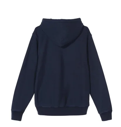 Stüssy Stock Logo Hoodie (Navy)
