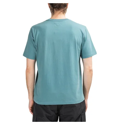 Stüssy Stock Logo Tee (Blau)