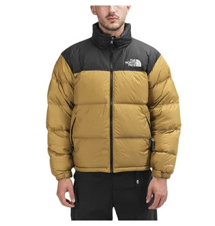 The North Face M 1996 Retro Nuptse Jacket (Braun / Schwarz)