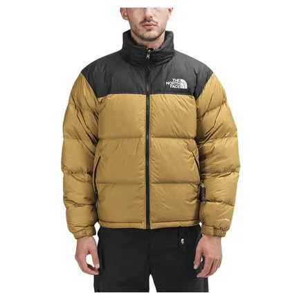 The North Face M 1996 Retro Nuptse Jacket (Braun / Schwarz)