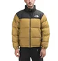 The North Face M 1996 Retro Nuptse Jacket (Braun / Schwarz)