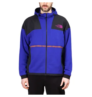 The North Face M 92 Retro Rage Fleece Jacket (Blau)
