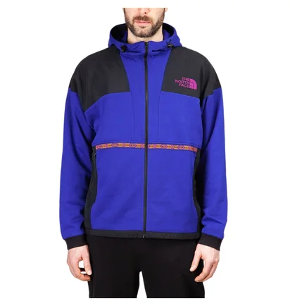 The North Face M 92 Retro Rage Fleece Jacket (Blau)