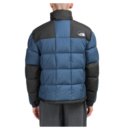 The North Face NSE Lhotse Expedition Jacket (Blau / Schwarz)