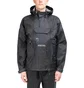 The North Face Steep Tech Light Rain Jacket (Schwarz)