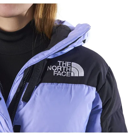 The North Face WMNS Himalayan Down Parka (Flieder / Schwarz)