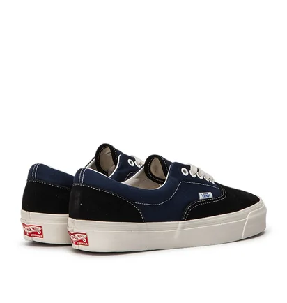 Vans OG Era LX (Schwarz / Blau)