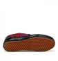 Vans Vault x Stray Rats Old Skool OG LX (Schwarz / Rot)