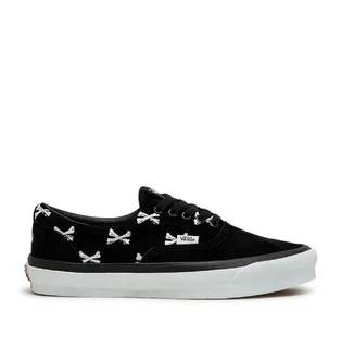 Vans Vault X WTAPS OG Era LX (Schwarz / Weiß)
